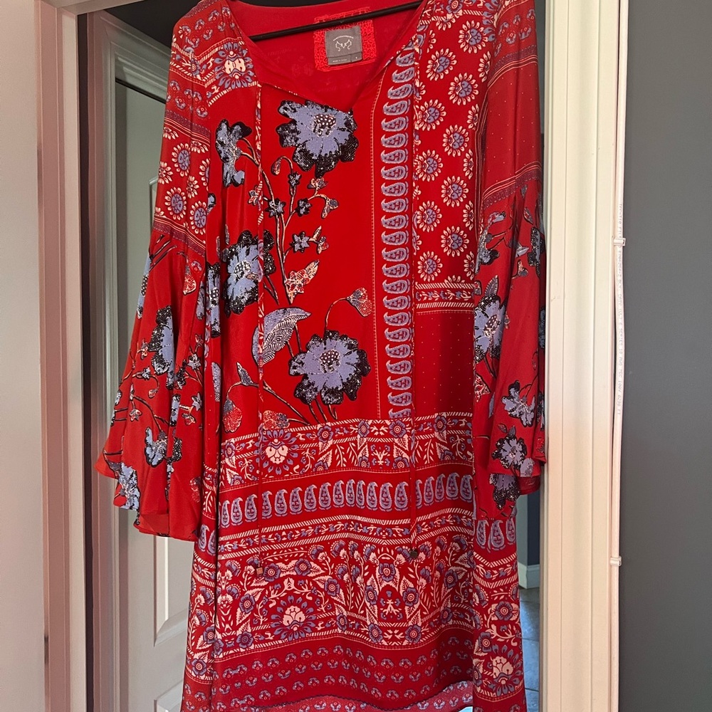 Vanessa Virginia Dress